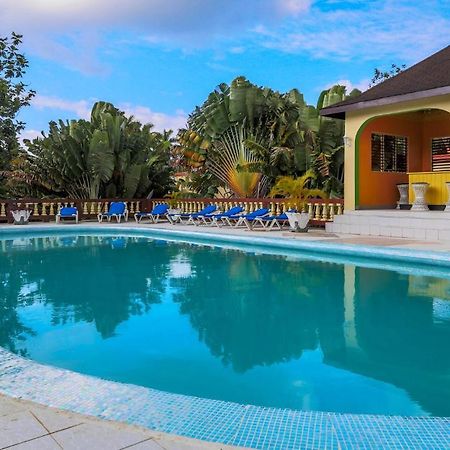 Pure Garden Resort Negril Kültér fotó