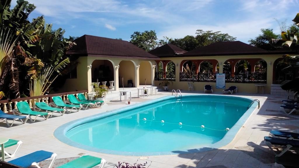 Pure Garden Resort Negril Kültér fotó