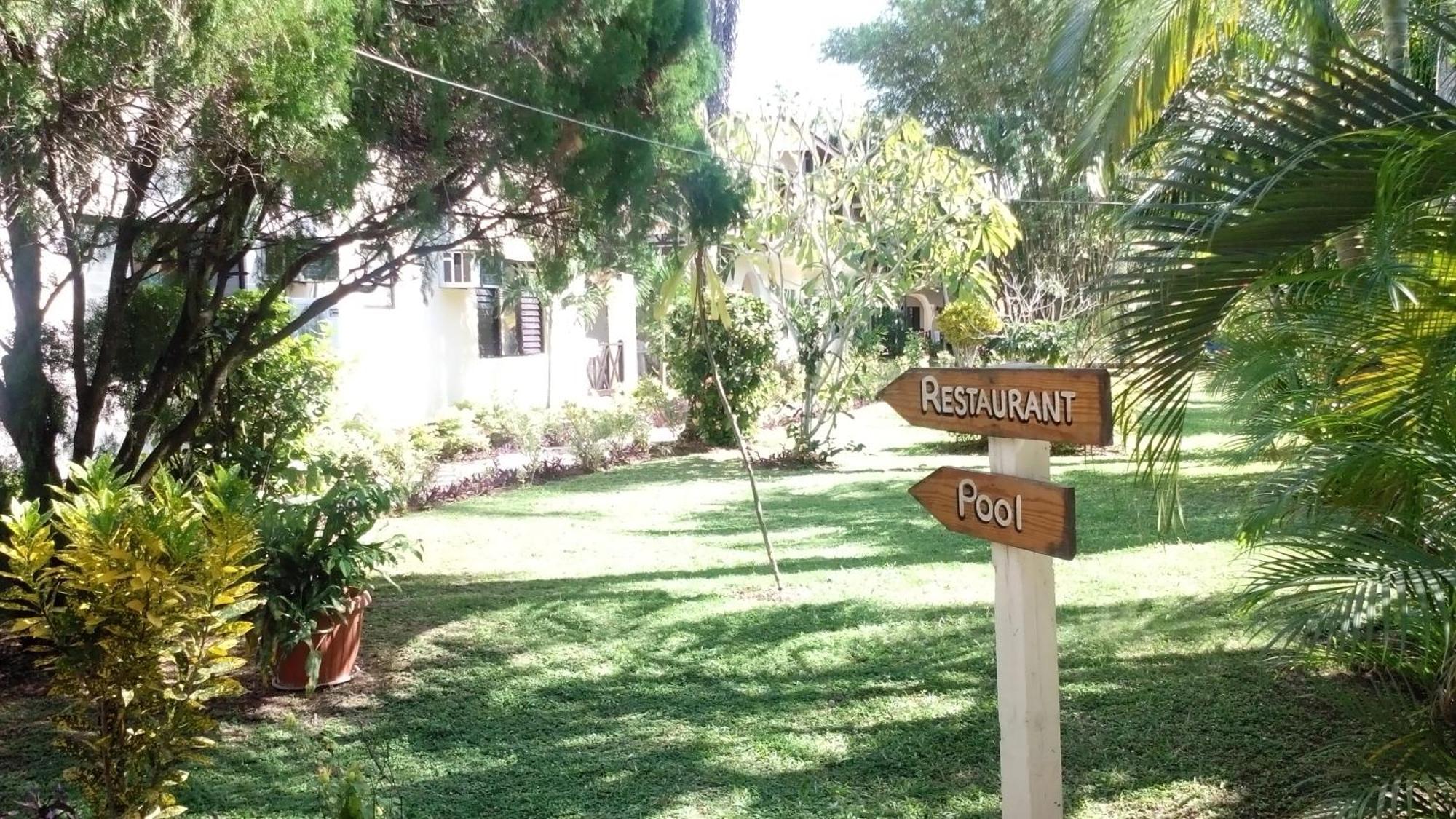 Pure Garden Resort Negril Kültér fotó