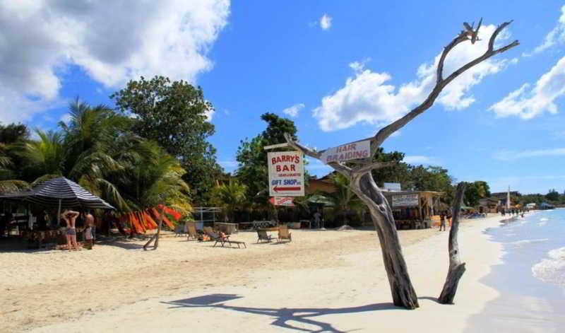 Pure Garden Resort Negril Kültér fotó