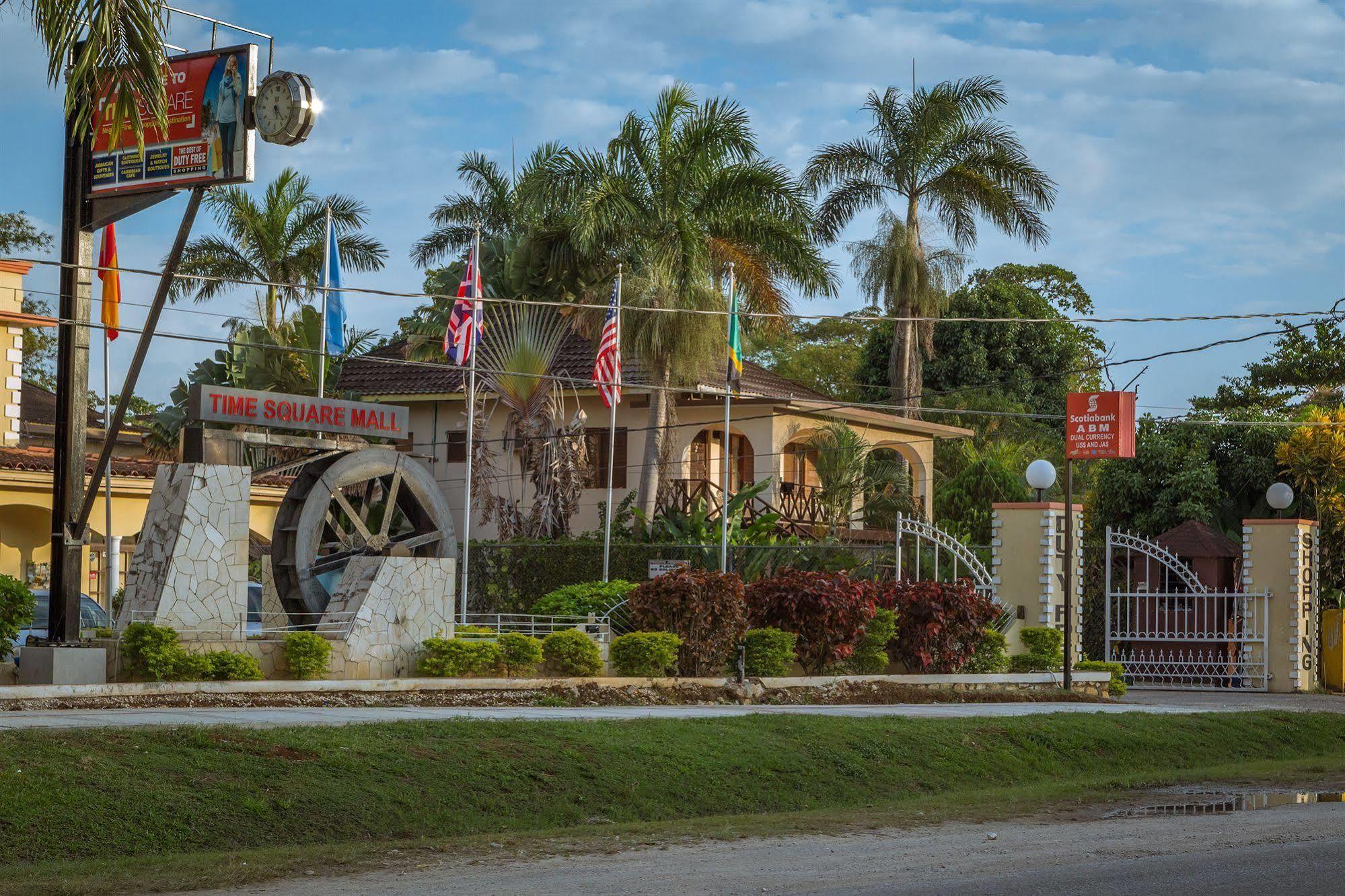 Pure Garden Resort Negril Kültér fotó