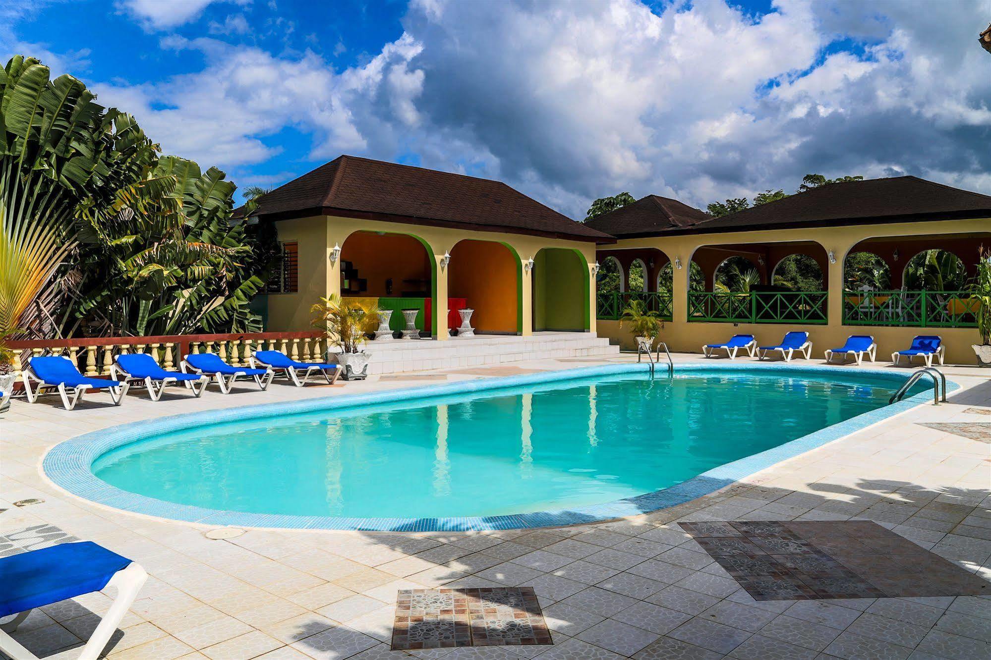 Pure Garden Resort Negril Kültér fotó